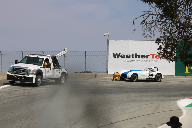 Illustration for article titled Monterey Historics Photodump for your Monday